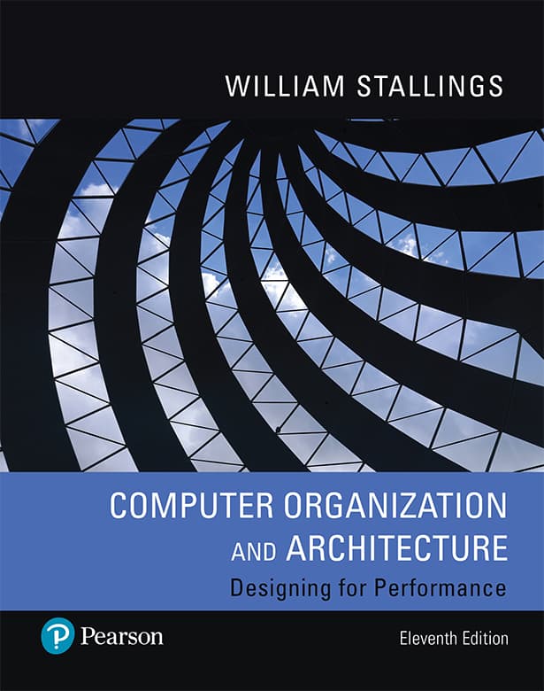 Computer Organization and Architecture (11th Edition)