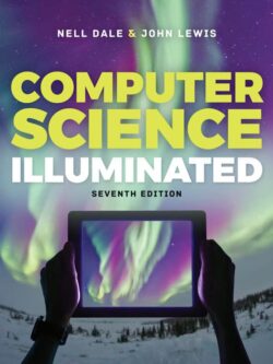 Computer Science Illuminated (7th Edition)