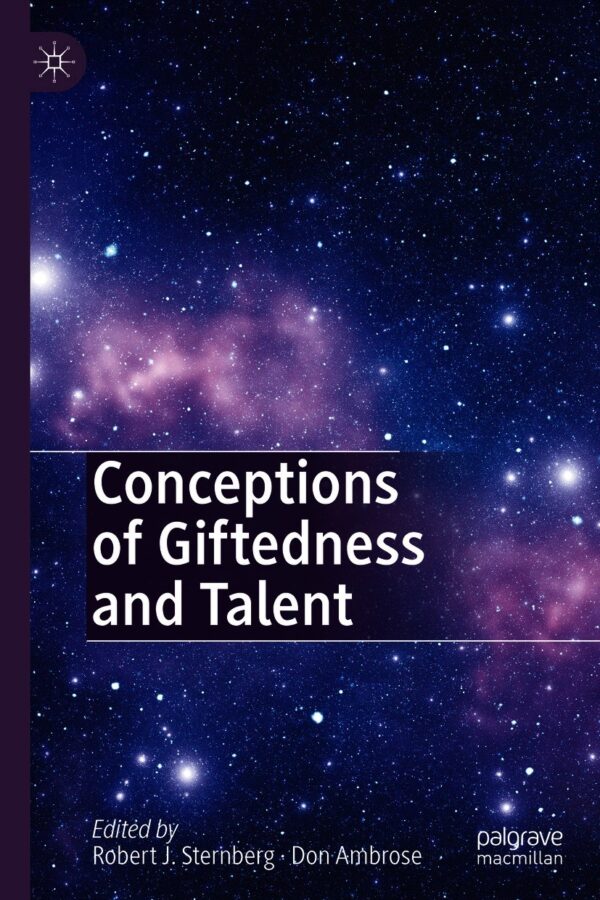 Conceptions of Giftedness and Talent