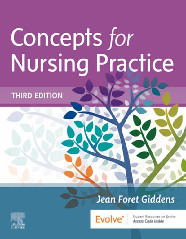 Concepts for Nursing Practice (3rd Edition)