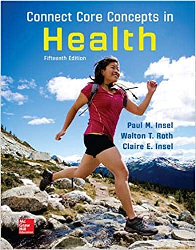 Connect Core Concepts in Health (15th Edition) BIG