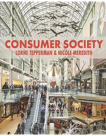 Consumer Society – Tepperman/Meredith