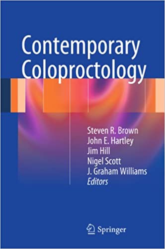 Contemporary Coloproctology