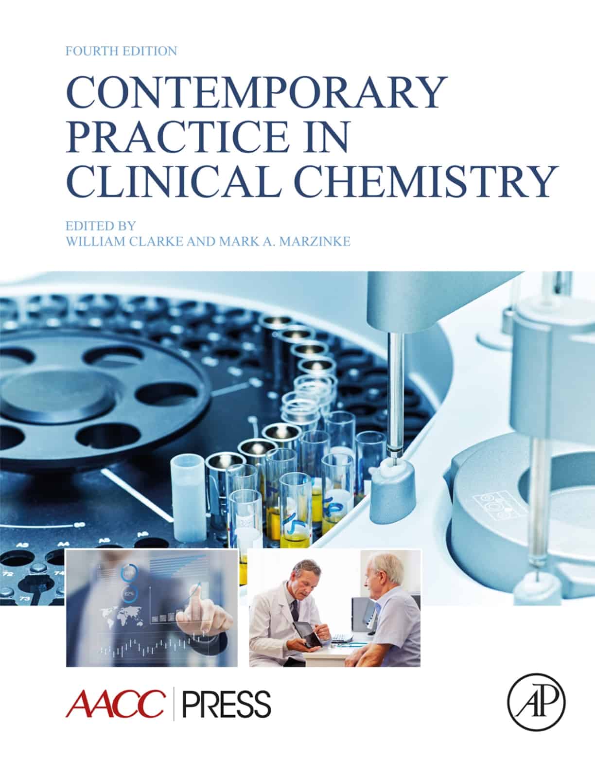 Contemporary Practice in Clinical Chemistry (4th Edition)