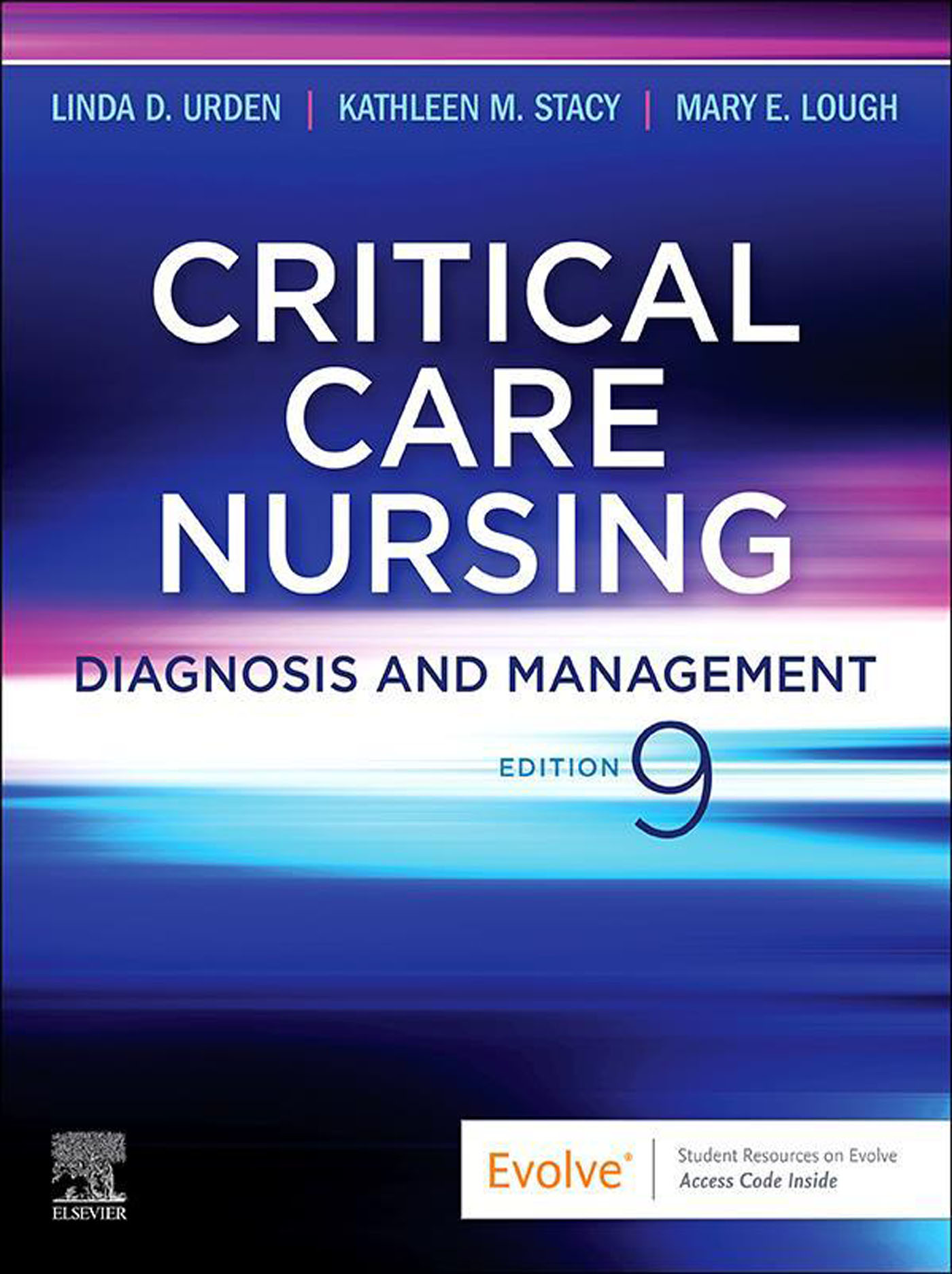 Critical Care Nursing: Diagnosis and Management (9th Edition)