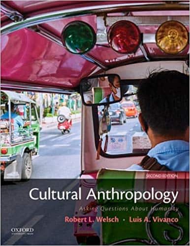 Cultural Anthropology: Asking Questions About Humanity (2nd Edition)