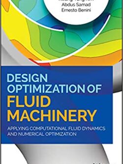 Design Optimization of Fluid Machinery