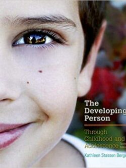 Developing Person Through Childhood and Adolescence (10th Edition)