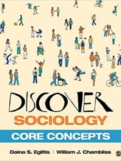 Discover Sociology: Core Concepts