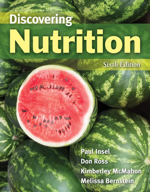 Discovering Nutrition (6th Edition)