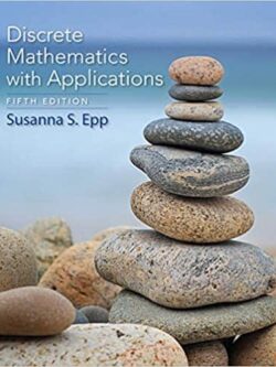 Discrete Mathematics with Applications (5th Edition)