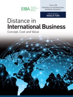 Distance in International Business: Concept, Cost and Value