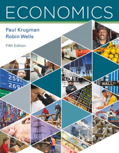 Economics (5th Edition) – Krugman/Wells