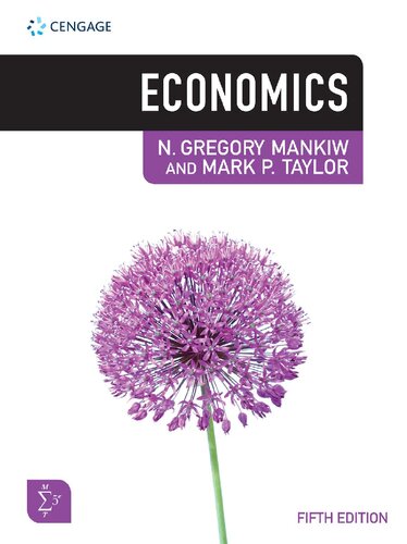 Economics (5th Edition) – Mankiw/Taylor