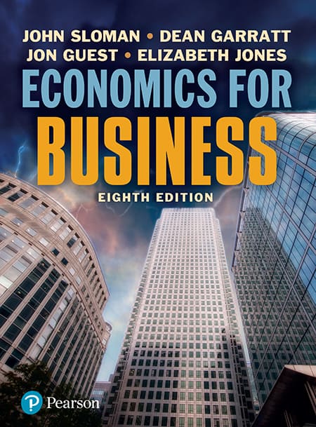 Economics For Business (8th Edition)