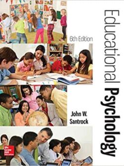 Educational Psychology (6th Edition)