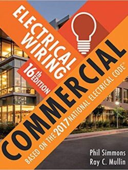 Electrical Wiring Commercial (16th Edition)