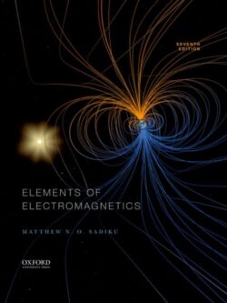 Elements of Electromagnetics (7th Edition)