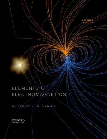 Elements of Electromagnetics (7th Edition)