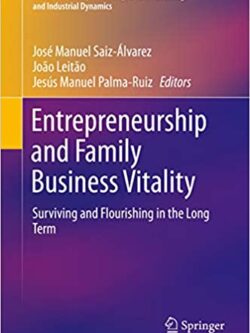 Entrepreneurship and Family Business Vitality