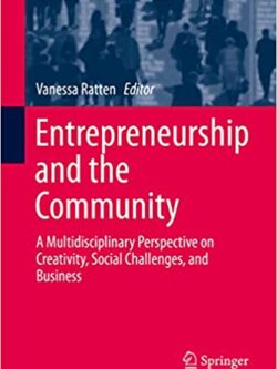 Entrepreneurship and the Community