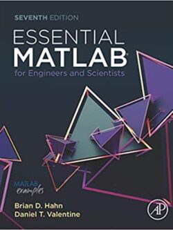 Essential MATLAB for Engineers and Scientists (7th Edition)