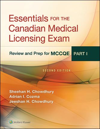 Essentials for the Canadian Medical Licensing Exam (2nd Edition)