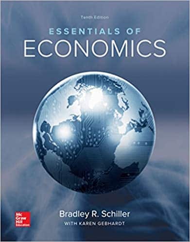 Essentials of Economics (10th Edition)