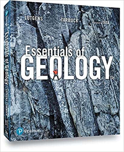 Essentials of Geology (13th Edition)