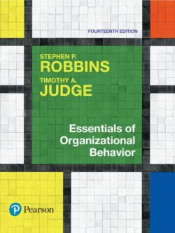 Essentials of Organizational Behavior (14th Edition)