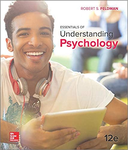 Essentials of Understanding Psychology (12th Edition)