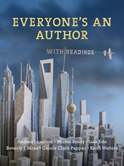 Everyone’s an Author with Readings (2nd Edition)