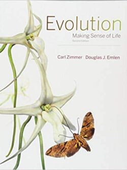 Evolution: Making Sense of Life (2nd Edition)