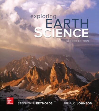 Exploring Earth Science (2nd Edition)