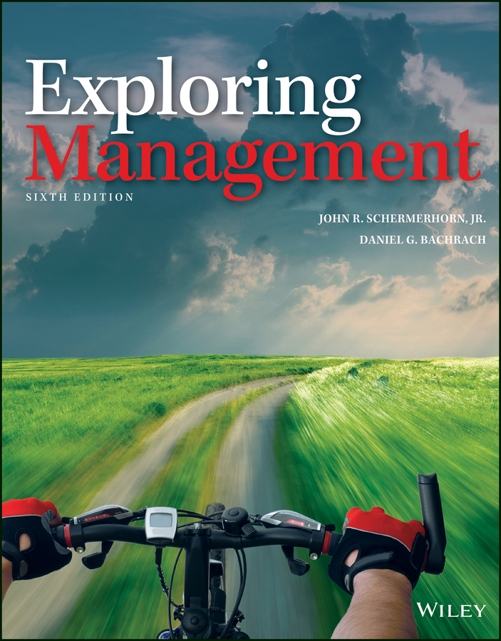 Exploring Management (6th Edition) – Schermerhorn/Bachrach