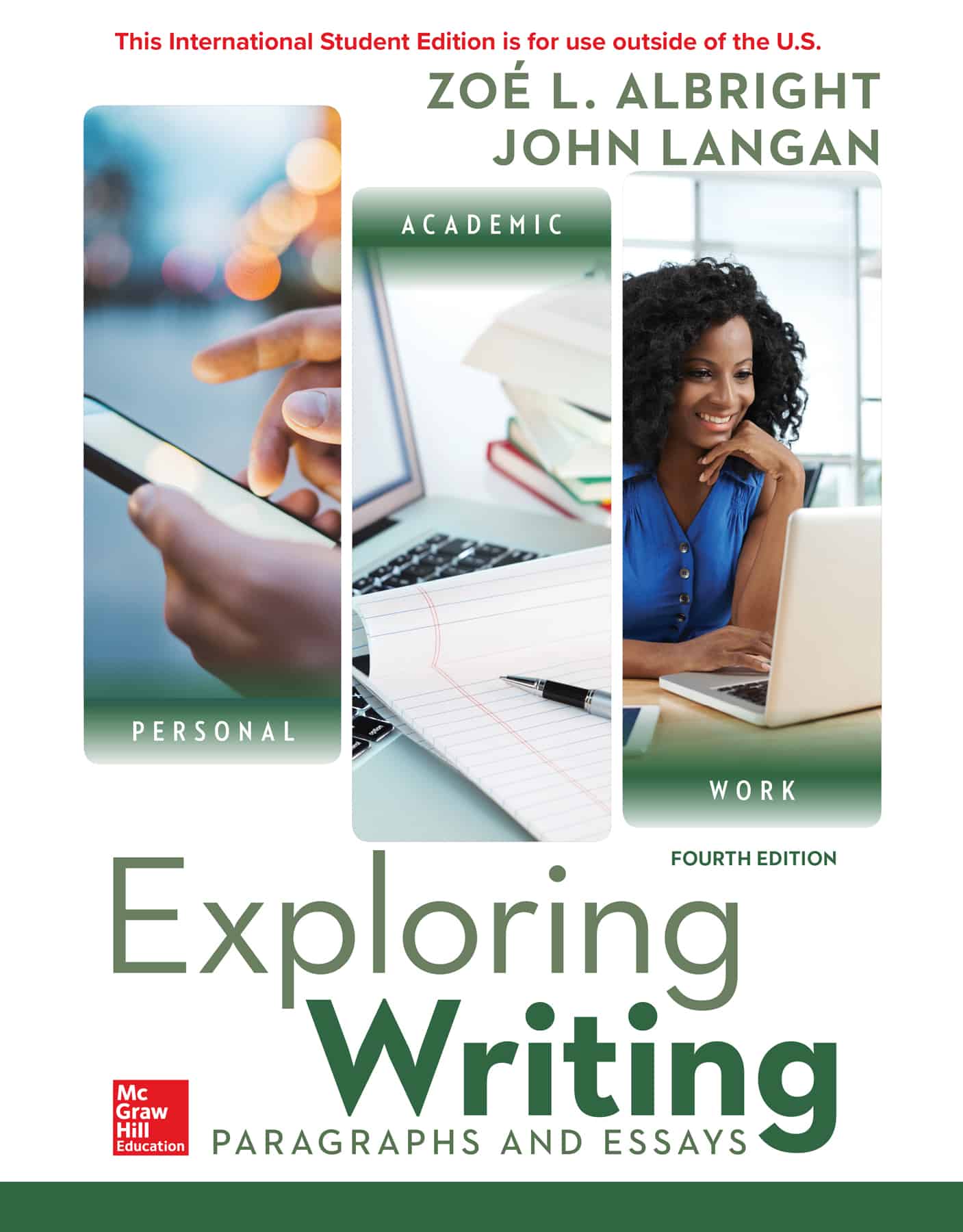 Exploring Writing: Paragraphs and Essays (4th Edition)