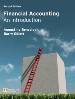 Financial Accounting: An Introduction (2nd Edition)