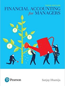 Financial Accounting For Managers (3rd Edition)