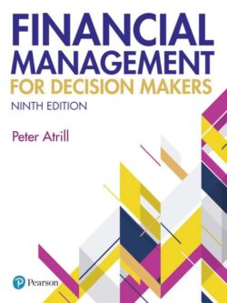 Financial Management for Decision Makers (9th Edition)