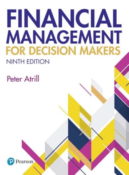 Financial Management for Decision Makers (9th Edition)