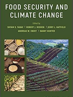 Food Security and Climate Change