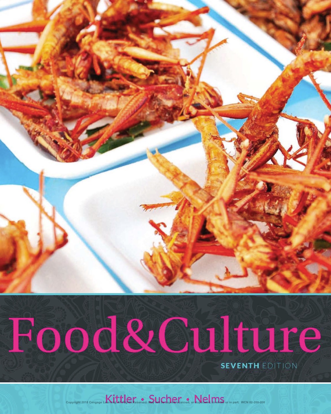 Food and Culture (7th Edition)