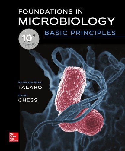 Foundations in Microbiology: Basic Principles (10th Edition)