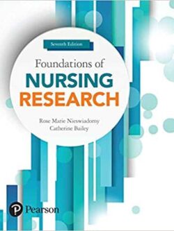 Foundations of Nursing Research (7th Edition)