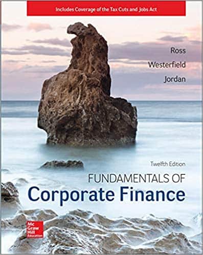 Fundamentals of Corporate Finance (12th Edition)