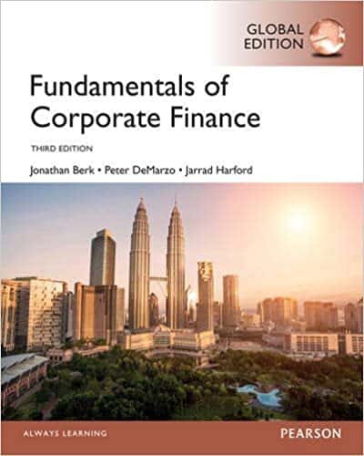 Fundamentals of Corporate Finance (3rd Global Edition)