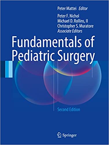 Fundamentals of Pediatric Surgery (2nd Edition)