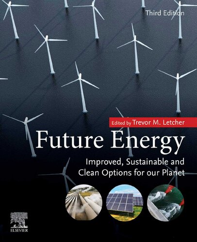 Future Energy: Improved, Sustainable and Clean Options for Our Planet (3rd Edition)