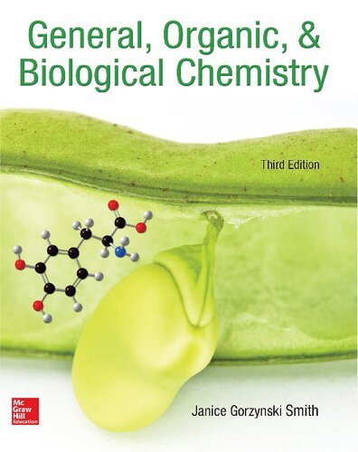 General, Organic and Biological Chemistry (3rd Edition)