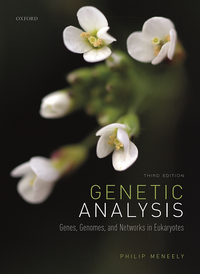 Genetic Analysis: Genes, Genomes and Networks in Eukaryotes (3rd Edition)